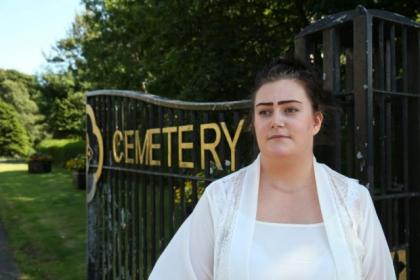 Thompsons client - Lee-Anne Gerry